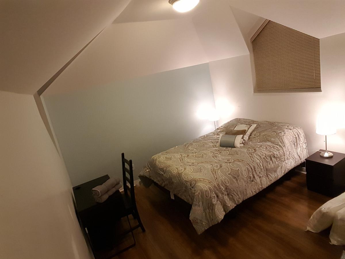 Emperial Suites North Vancouver Extérieur photo